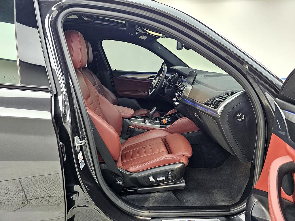 BMW X4 - Vista 11