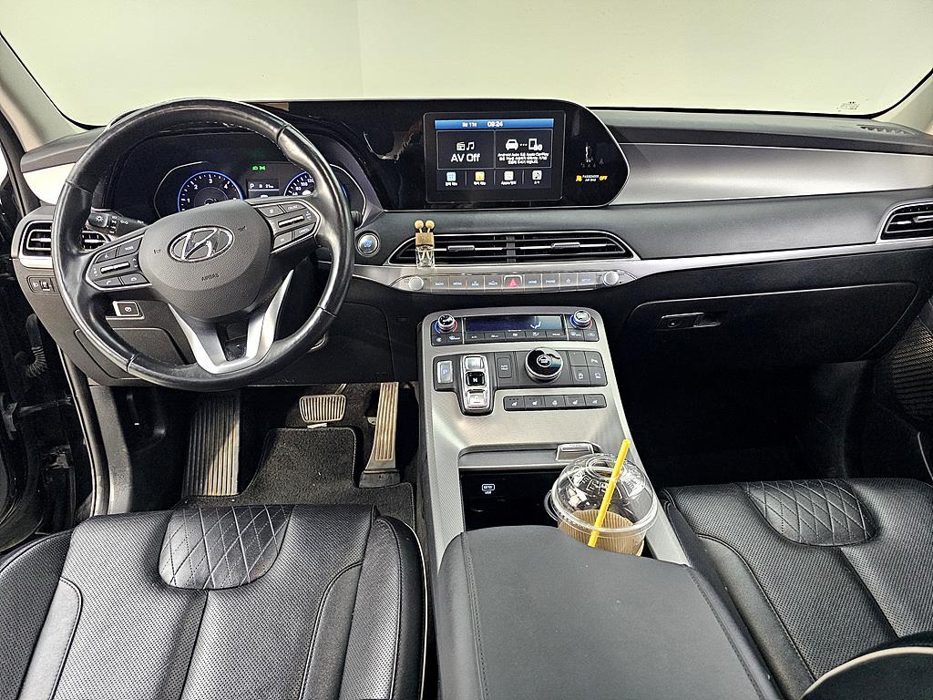 HYUNDAI Palisade - Vista 5