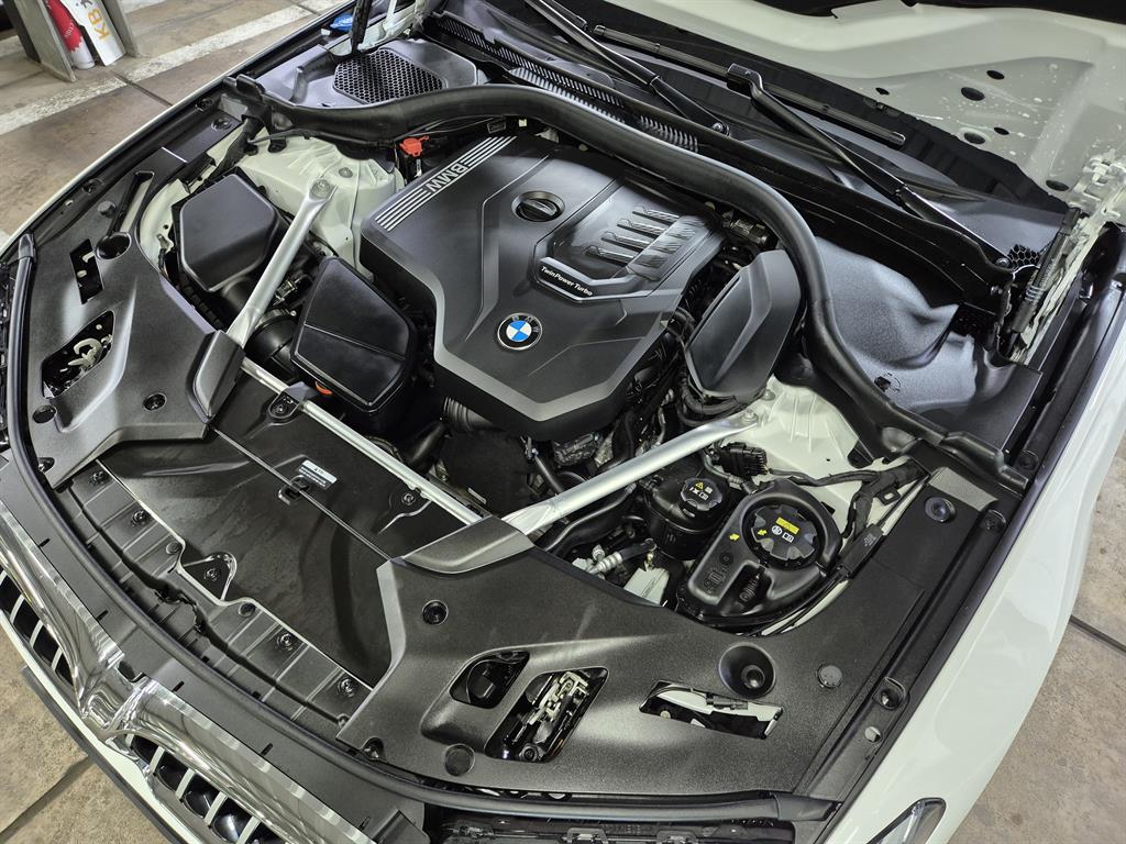 BMW 5 Series 2023 Blanco - Importación desde Corea - HF Imports Iquique - Foto 15