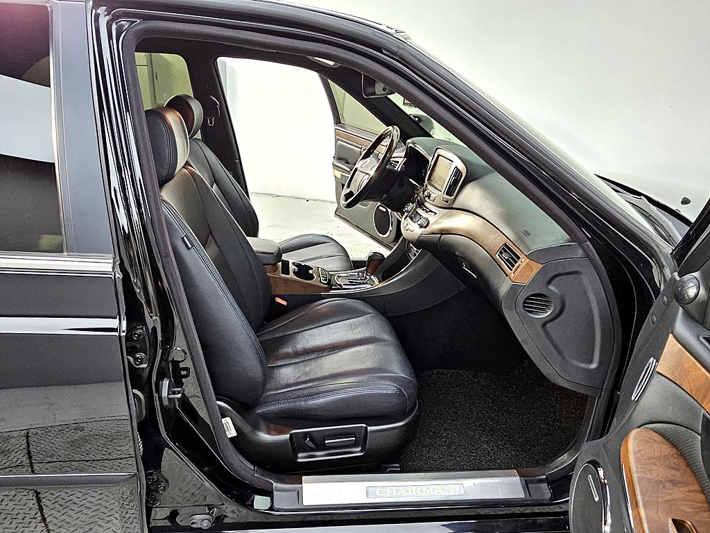 Ssangyong Chairman - Vista 11