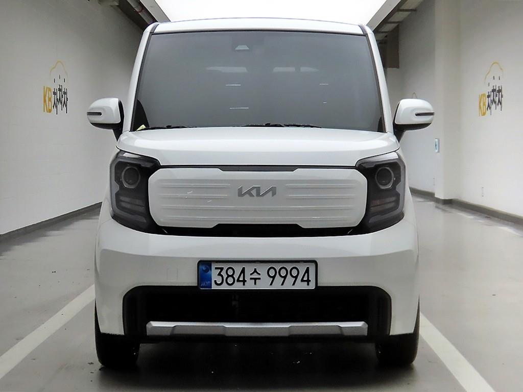 KIA Ray 2026 Blanco - Importación desde Corea - HF Imports Iquique - Foto 1