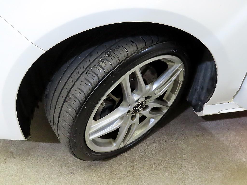 Mercedes Benz CLA Class 2018 Blanco - Importación desde Corea - HF Imports Iquique - Foto 20