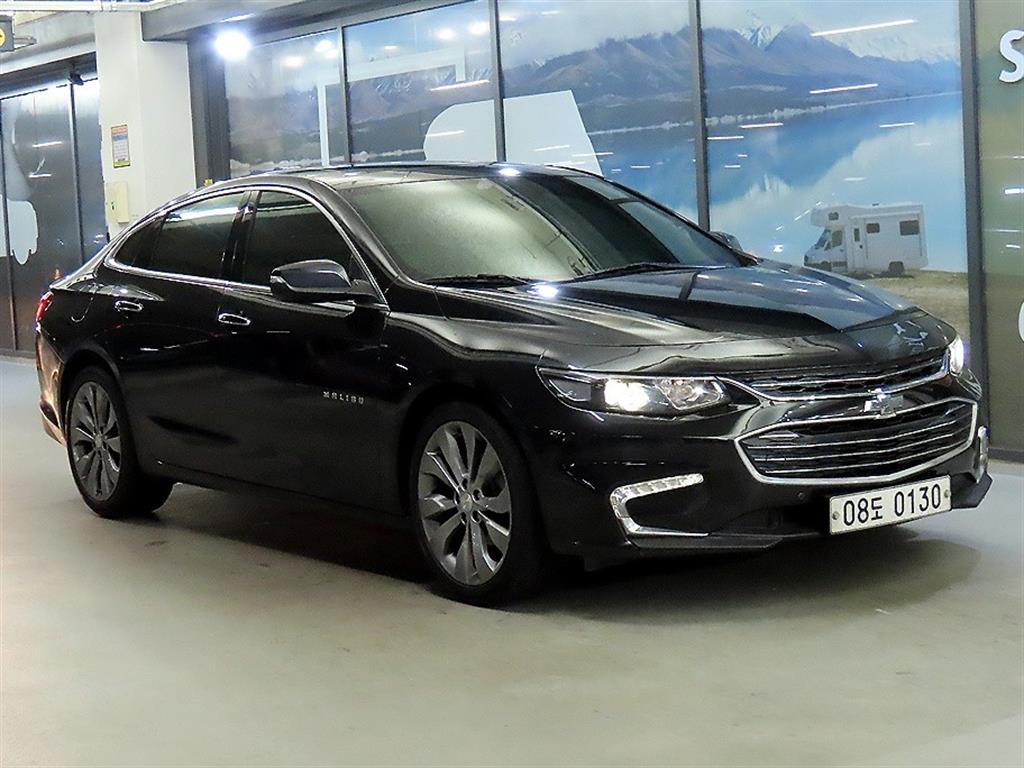 Chevrolet Malibu 2017 - Importación desde Corea - HF Imports Iquique - Foto 1