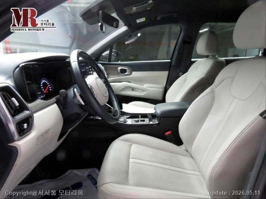 KIA Sorento - Vista 5