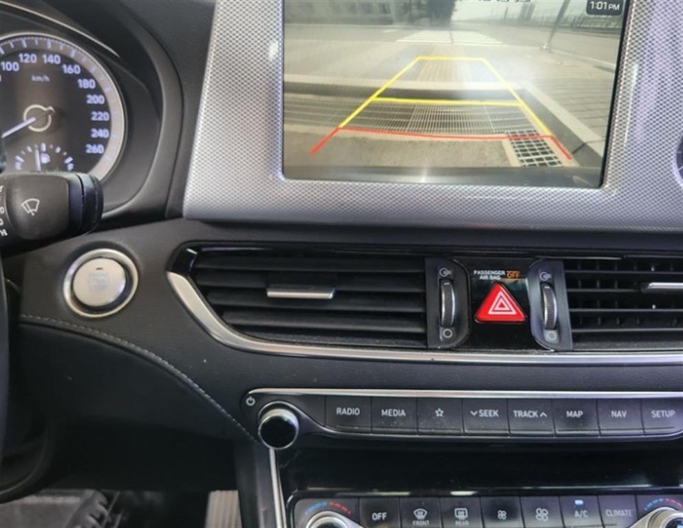 HYUNDAI Grandeur - Vista 5
