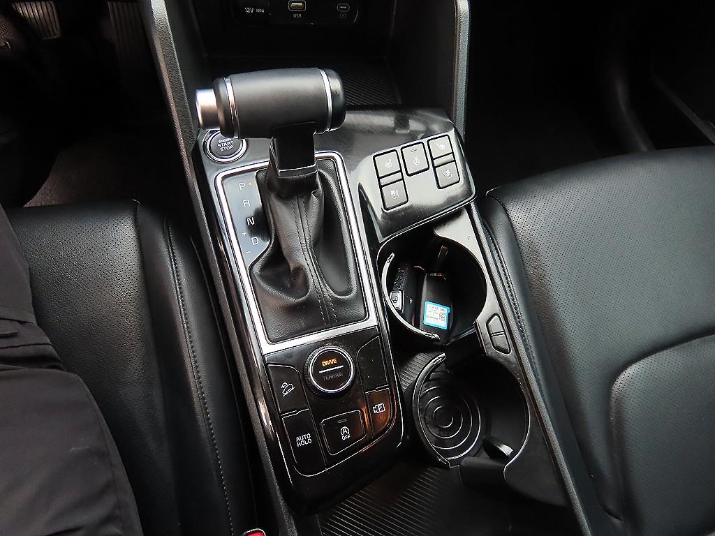 KIA Sportage - Vista 10