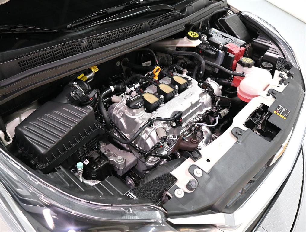 Chevrolet Spark - Vista 6