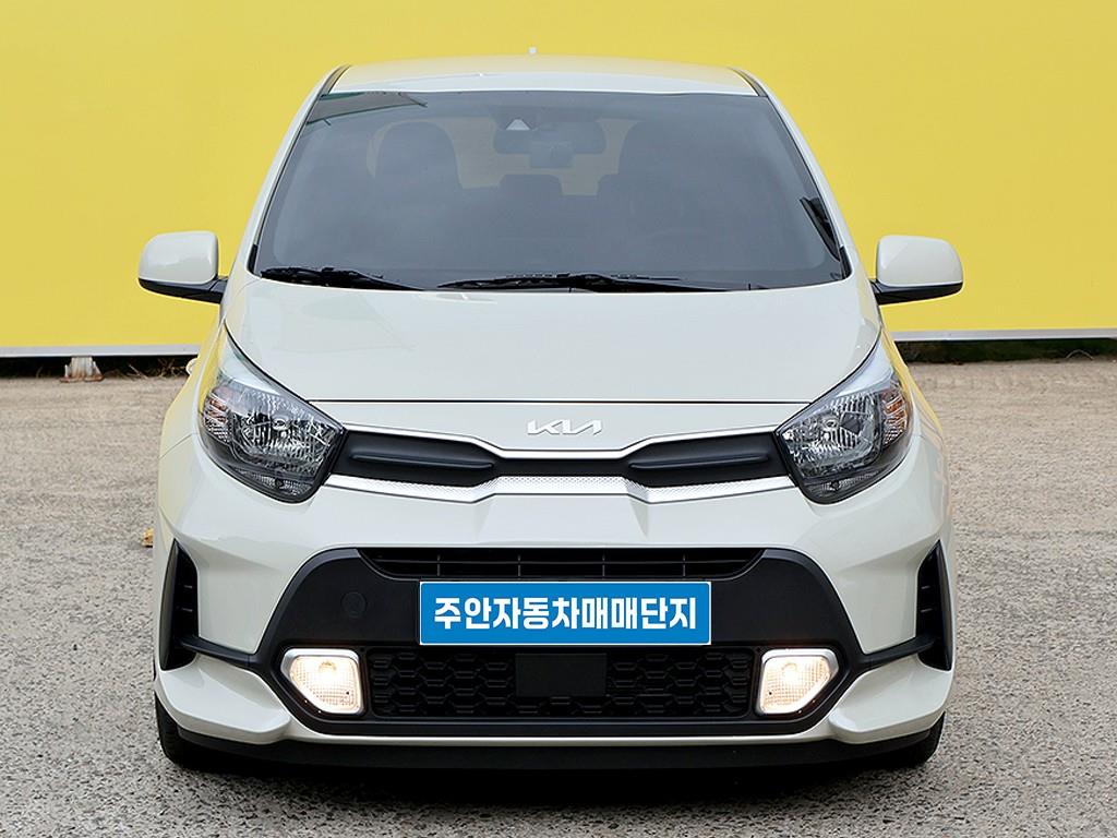 KIA Morning 2022 Blanco - Importación desde Corea - HF Imports Iquique - Foto 1