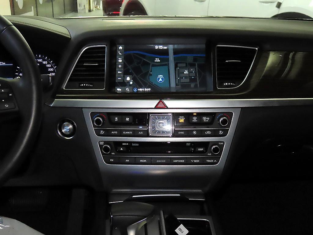 Genesis G80 - Vista 11