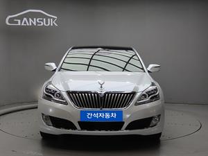 HYUNDAI Equus - Vista 2