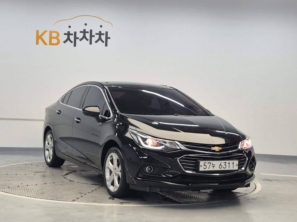 Chevrolet Cruise - Vista 4