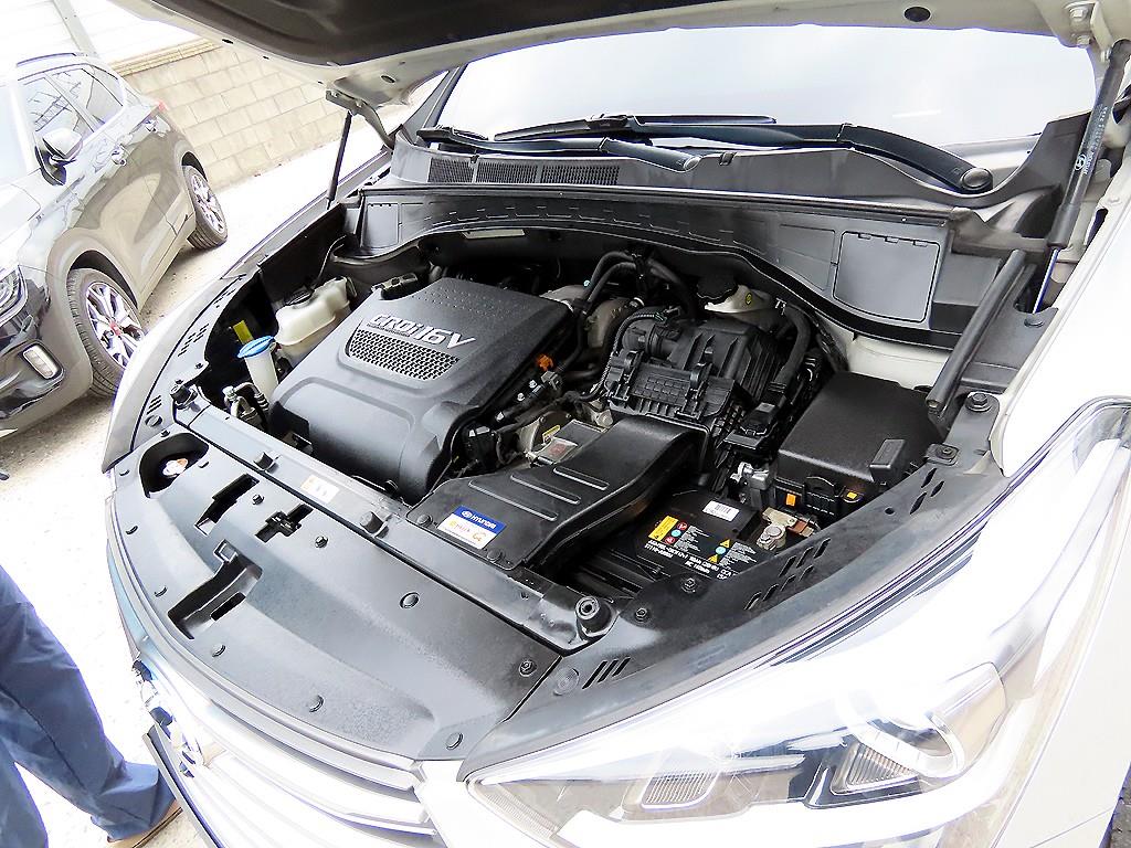 HYUNDAI Maxcruz 2017 - Importación desde Corea - HF Imports Iquique - Foto 19
