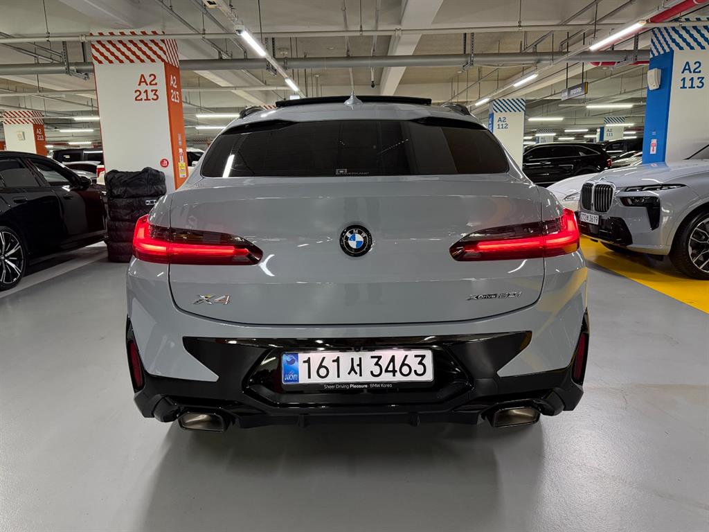 BMW X4 - Vista 6