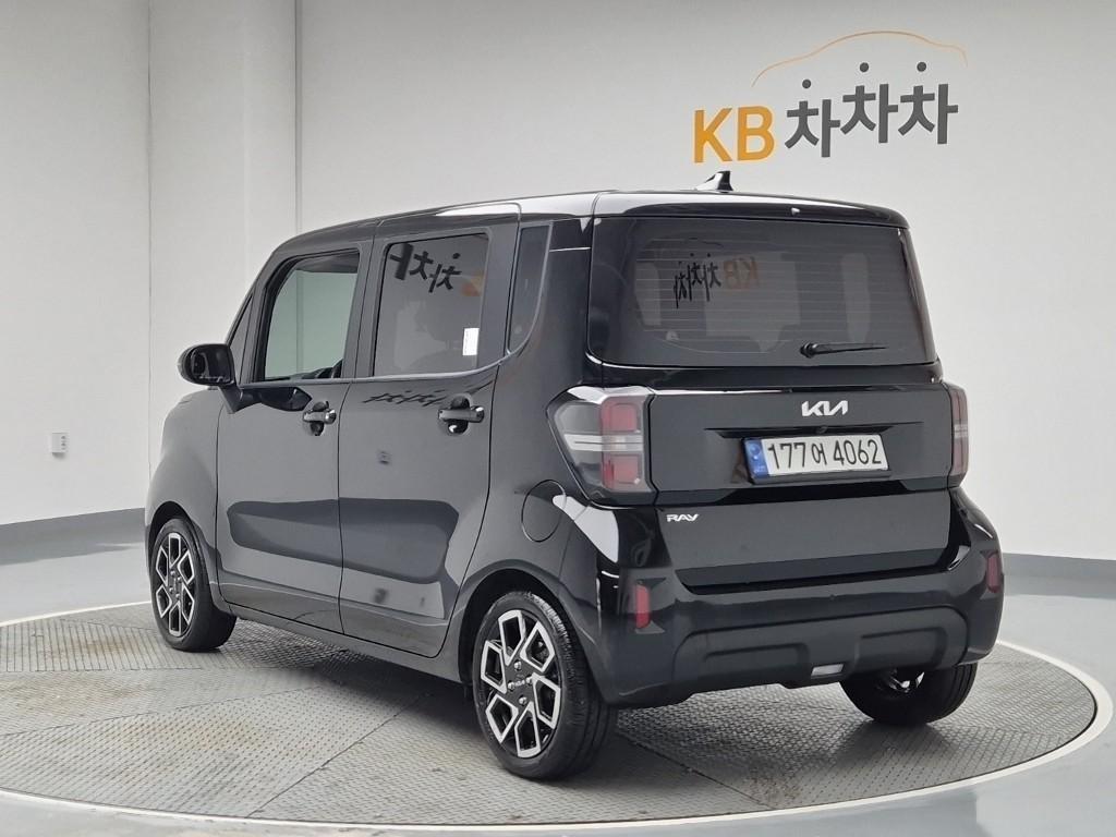 KIA Ray - Vista 2