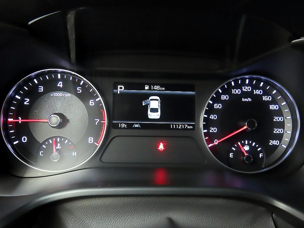 KIA K3 - Vista 8