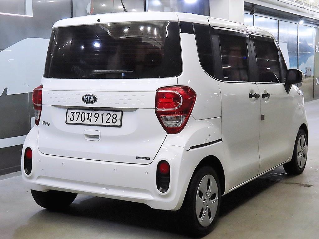KIA Ray - Vista 4