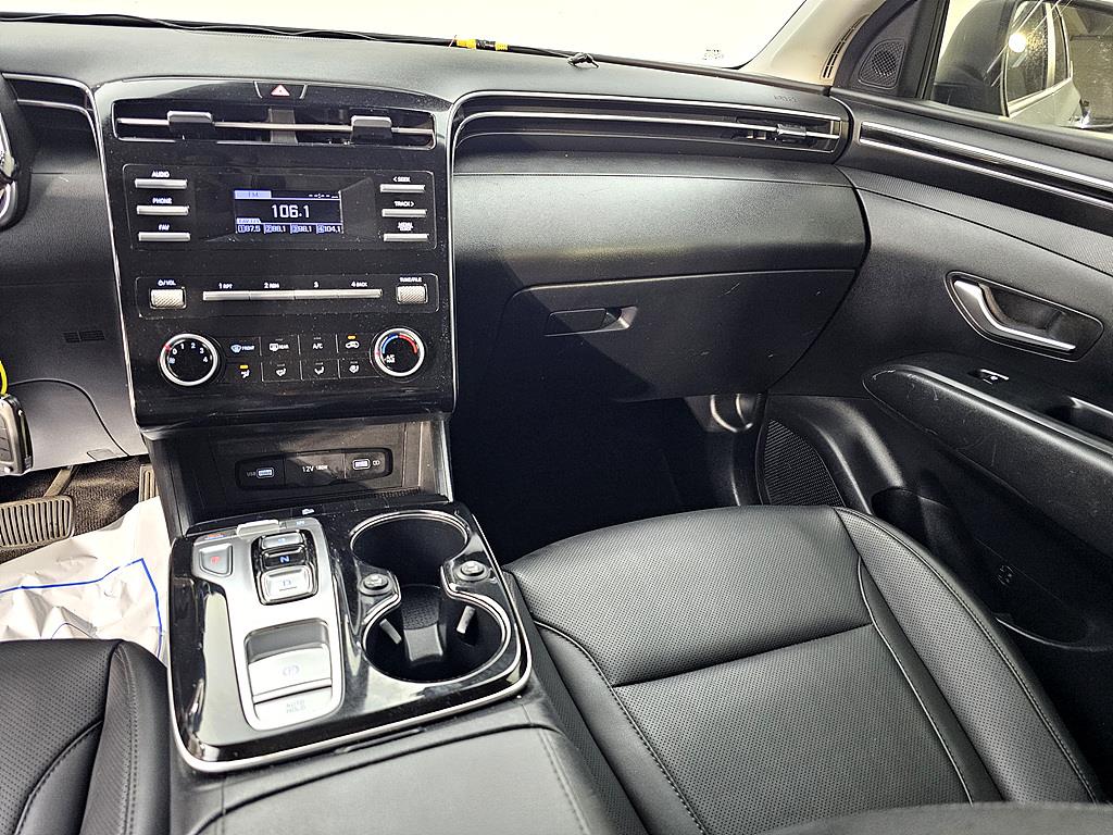 HYUNDAI Tucson - Vista 10