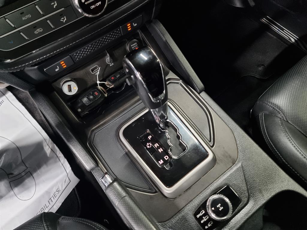 Ssangyong Rexton 2019 Gris - Importación desde Corea - HF Imports Iquique - Foto 14