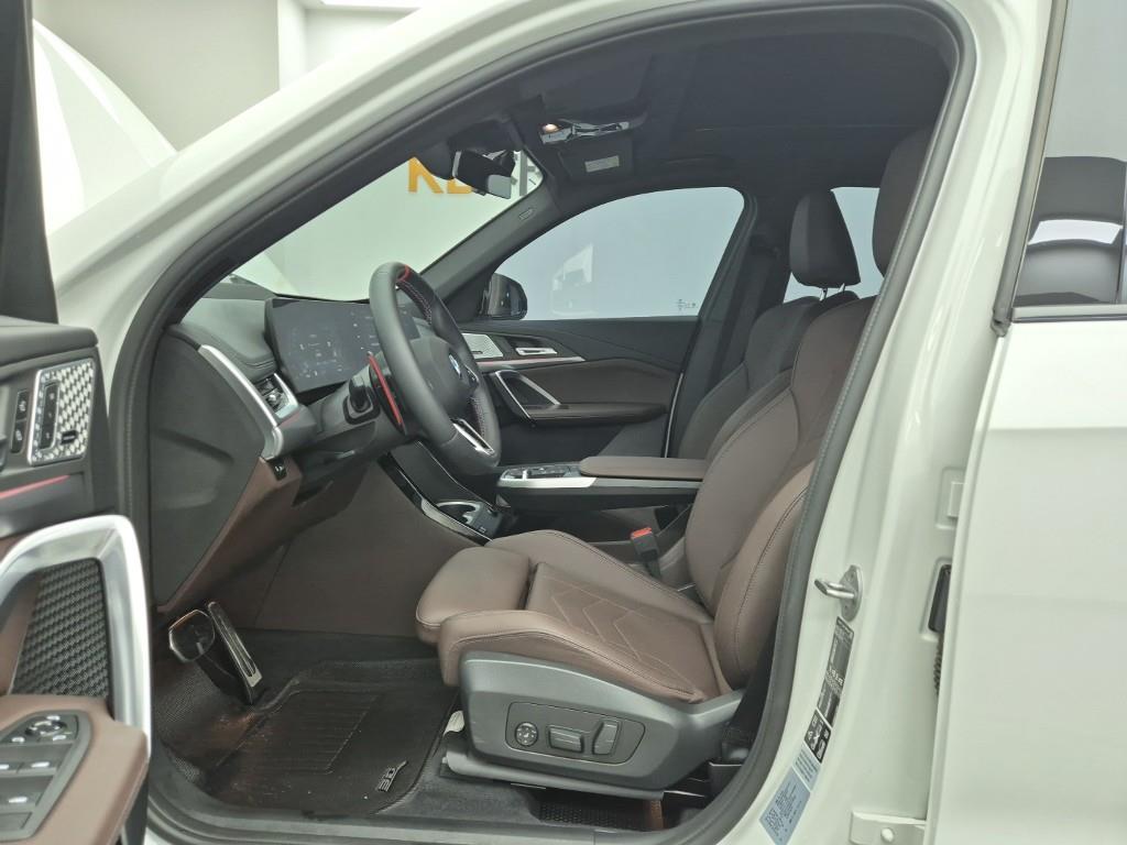 BMW X1 - Vista 11
