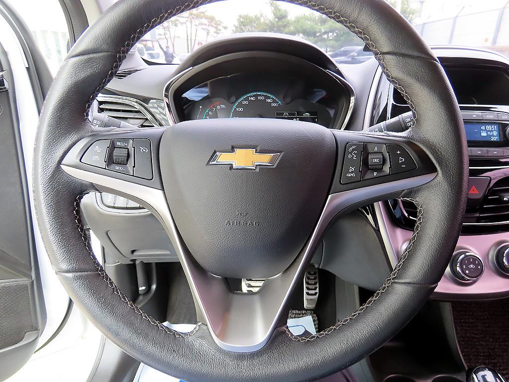 Chevrolet Spark - Vista 8