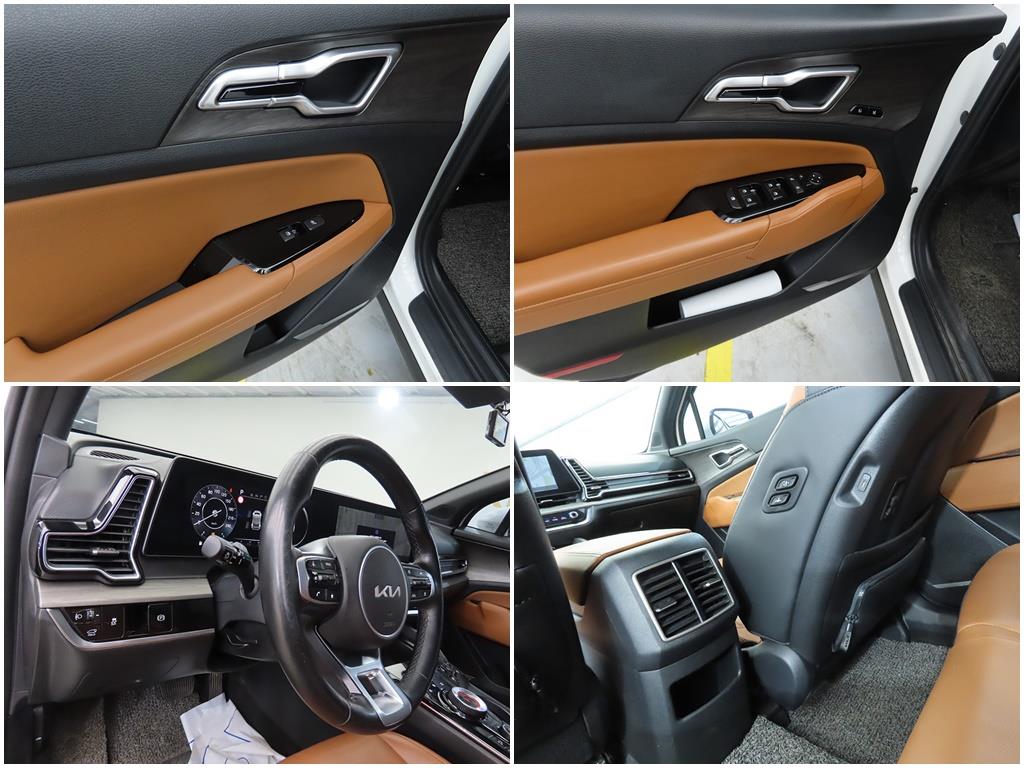 KIA Sportage 2022 Blanco - Importación desde Corea - HF Imports Iquique - Foto 16