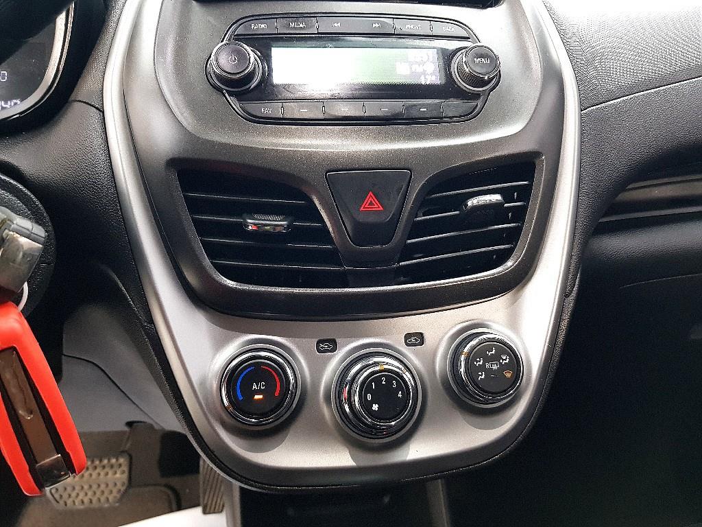 Chevrolet Spark 2016 the color of pearl - Importación desde Corea - HF Imports Iquique - Foto 14