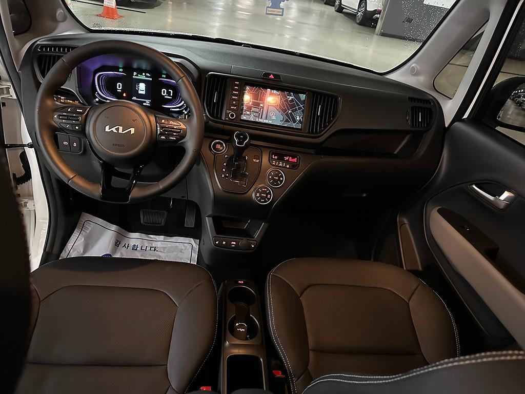 KIA Ray - Vista 9