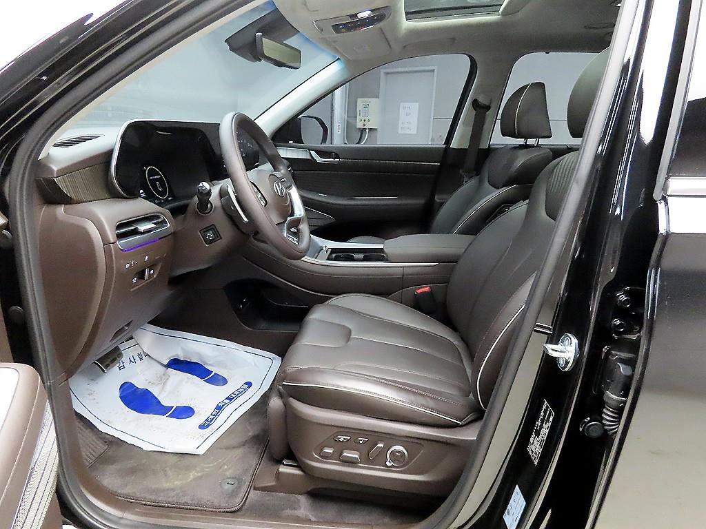 HYUNDAI Palisade - Vista 5
