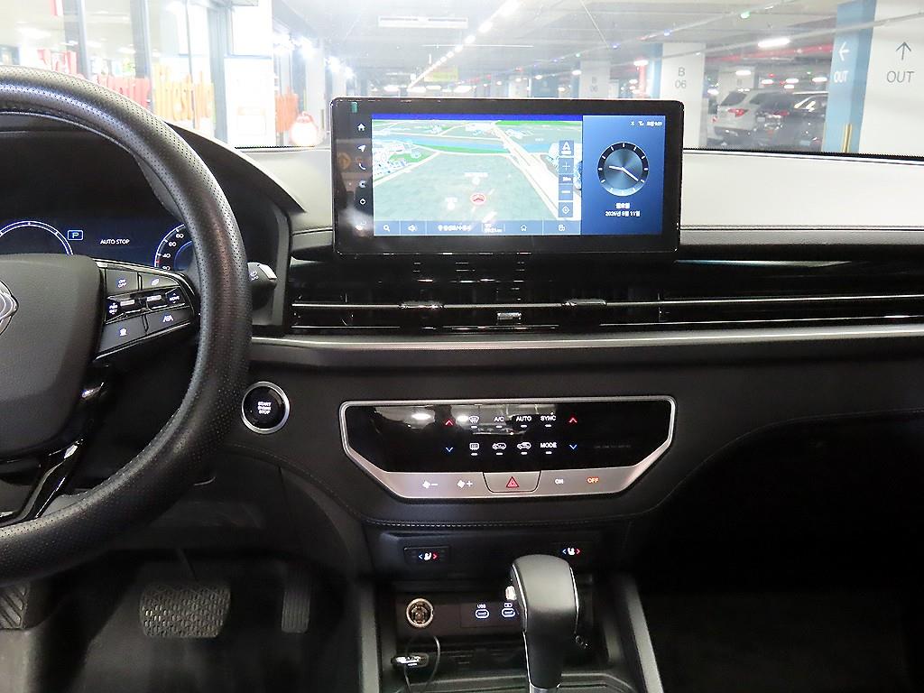 Ssangyong Rexton - Vista 11