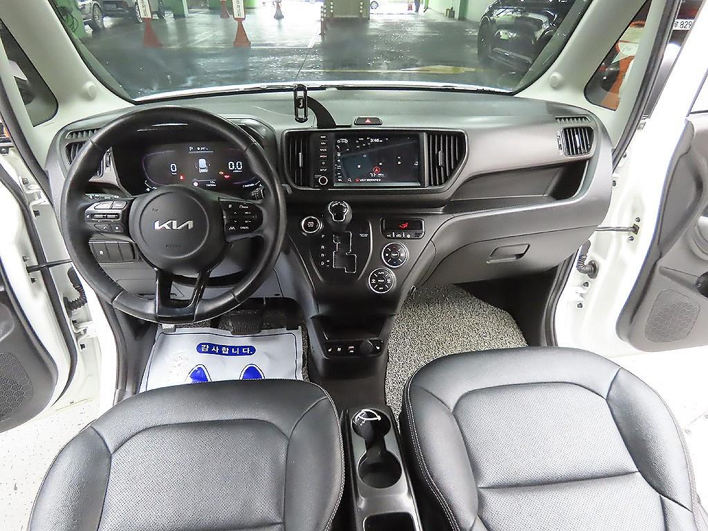KIA Ray 2023 Blanco - Importación desde Corea - HF Imports Iquique - Foto 12