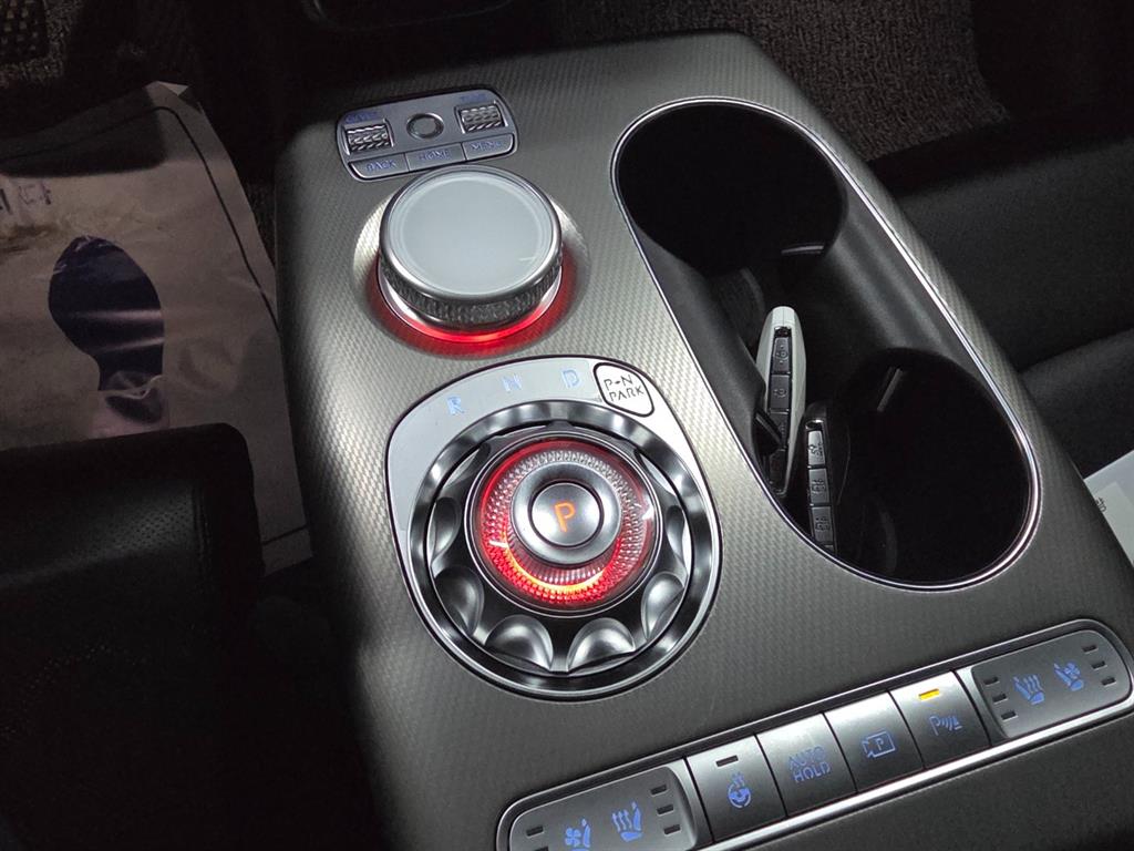 Genesis GV60 - Vista 10