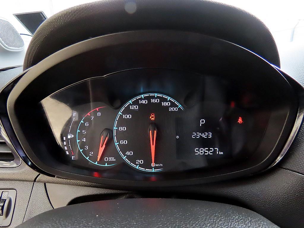 Chevrolet Spark - Vista 9