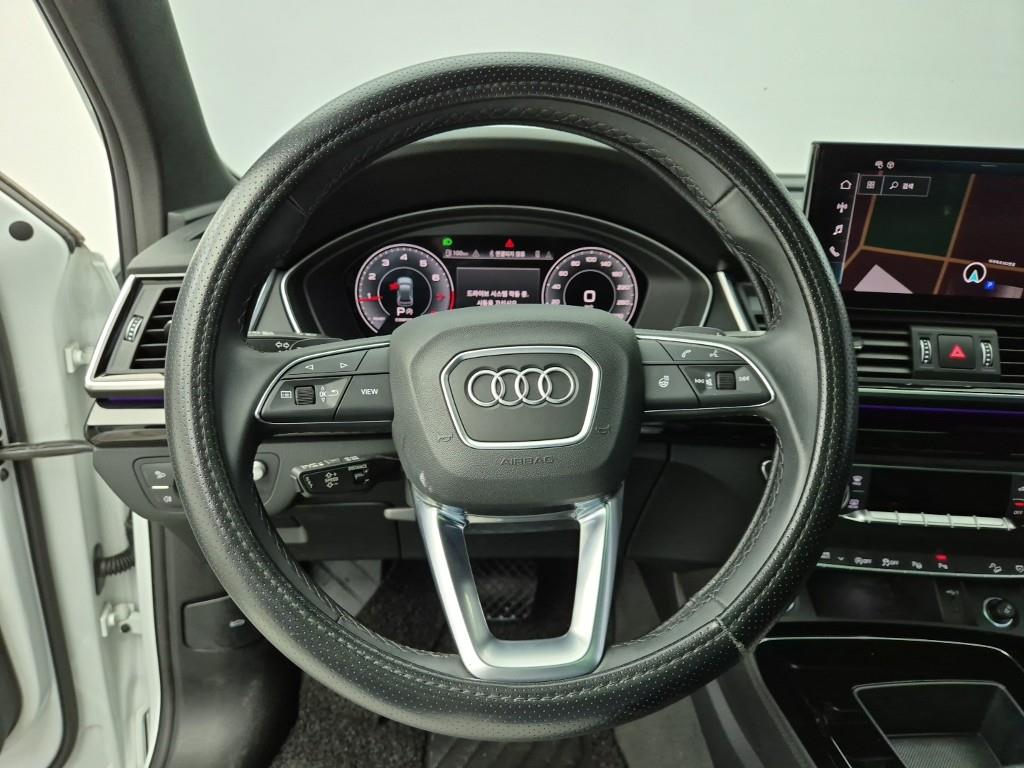 Audi Q5 - Vista 9
