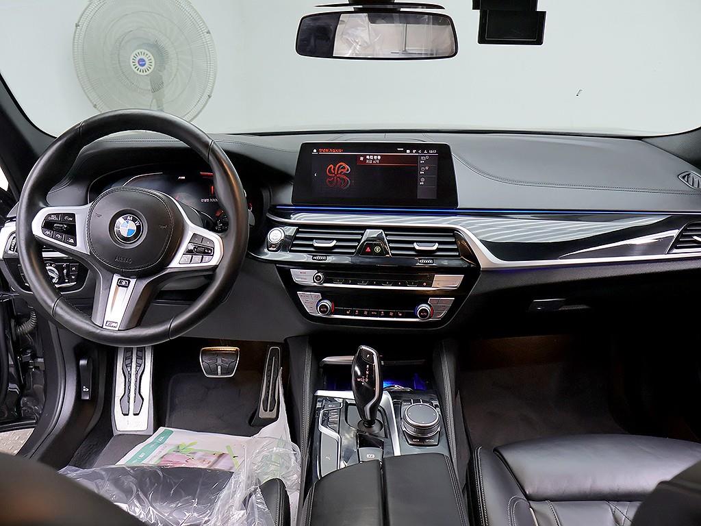 BMW 5 Series - Vista 9
