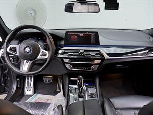 BMW 5 Series - Vista 10
