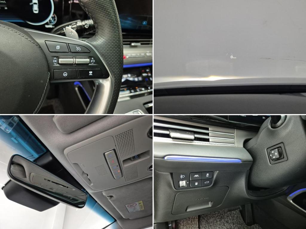 HYUNDAI Grandeur 2020 Gris - Importación desde Corea - HF Imports Iquique - Foto 16