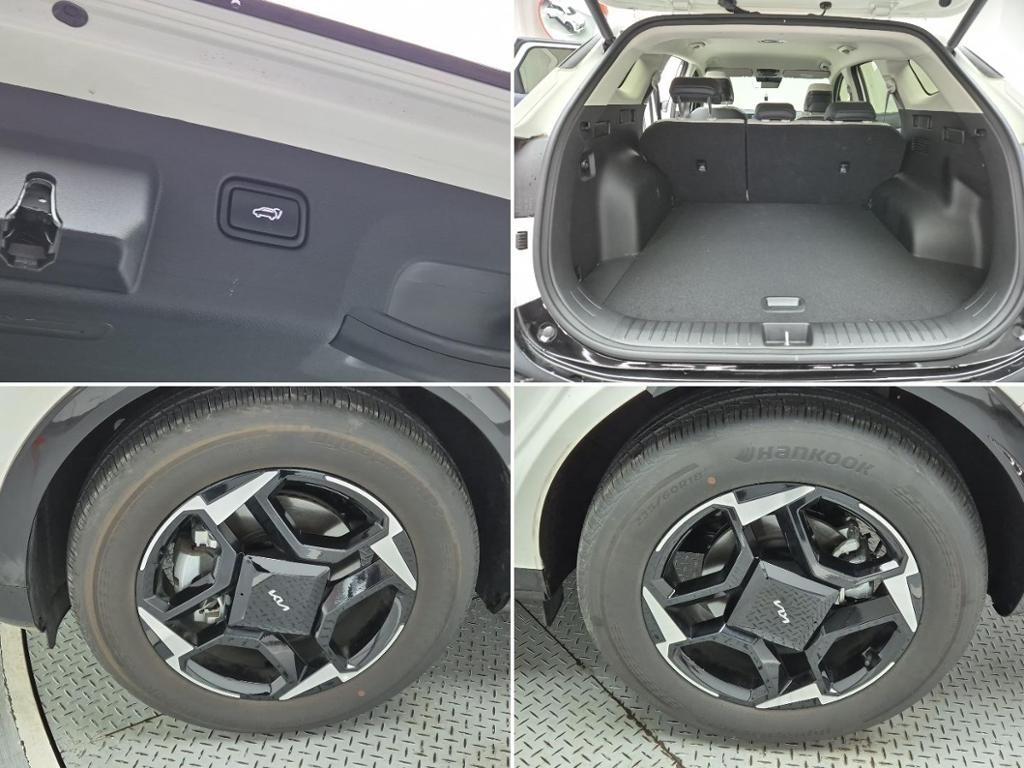 KIA Sportage 2025 Blanco - Importación desde Corea - HF Imports Iquique - Foto 19