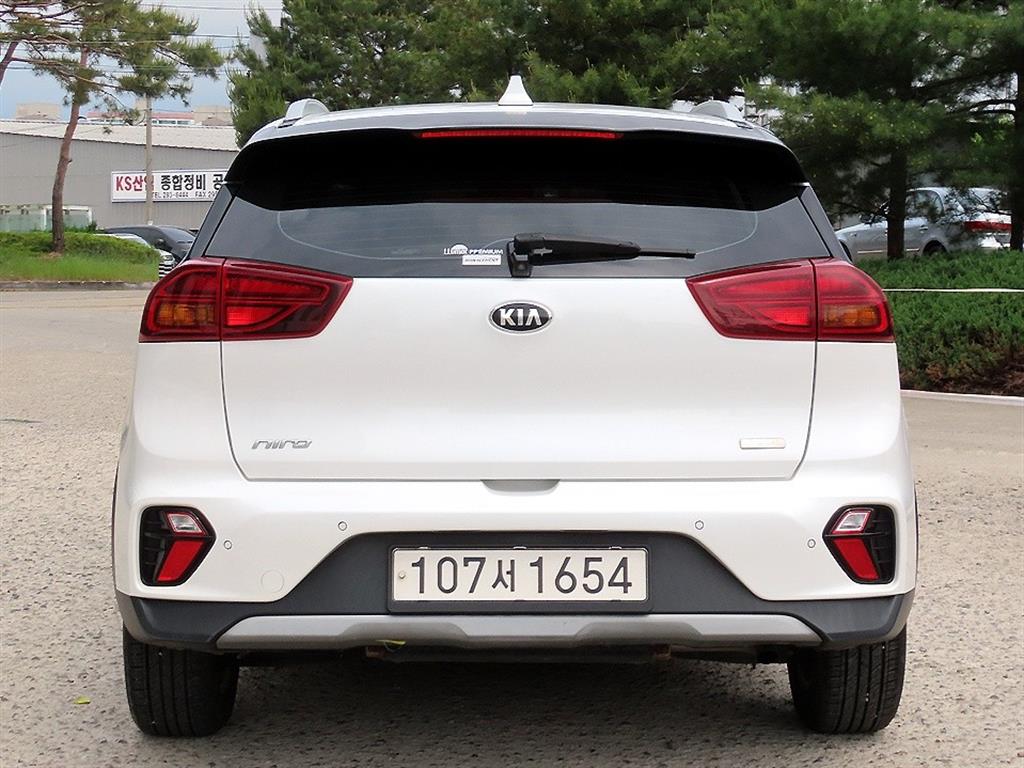 KIA Niro - Vista 4