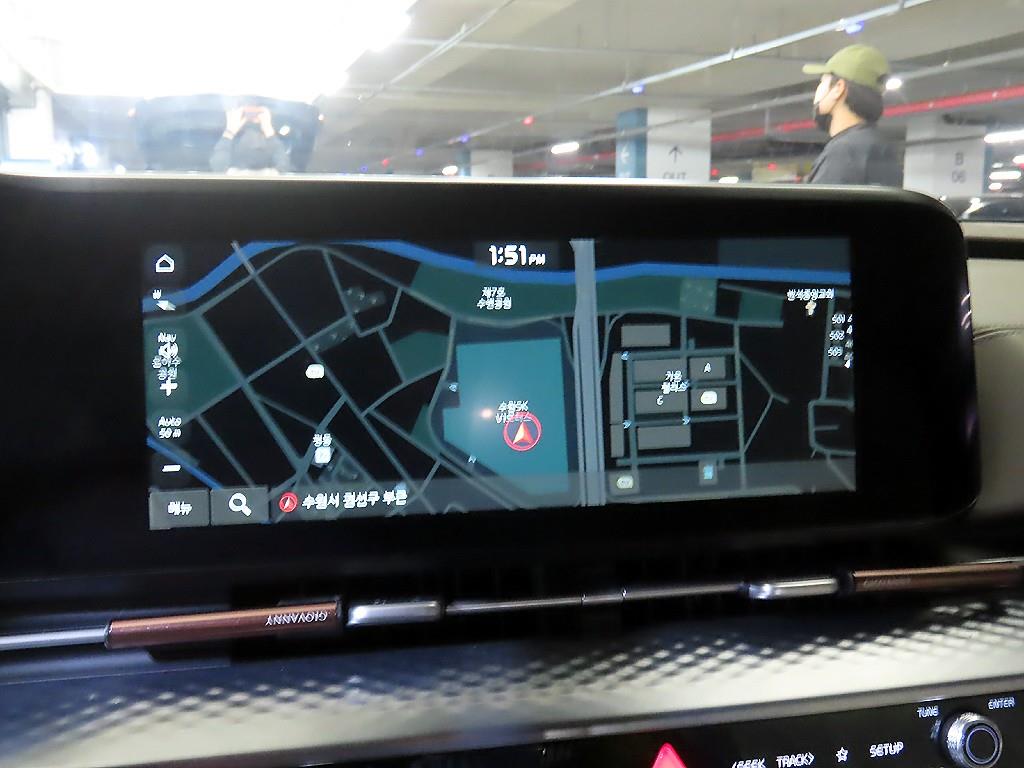 KIA Carnival 2022 Negro - Importación desde Corea - HF Imports Iquique - Foto 13