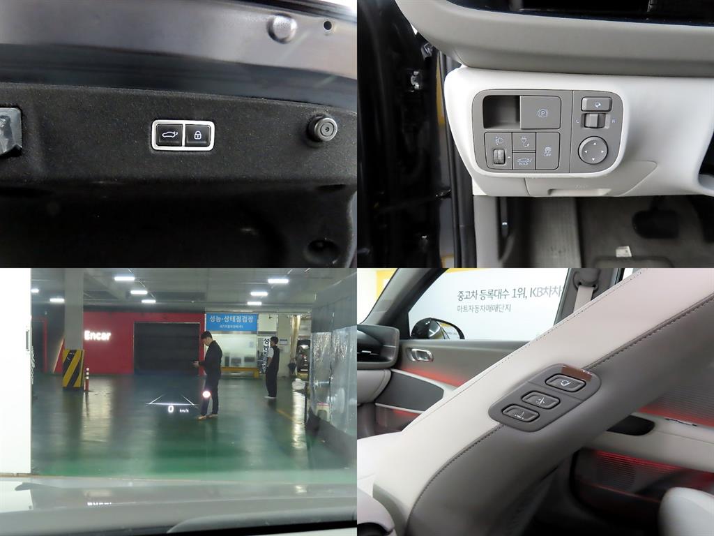 HYUNDAI Ioniq 6 2023 Azul - Importación desde Corea - HF Imports Iquique - Foto 18