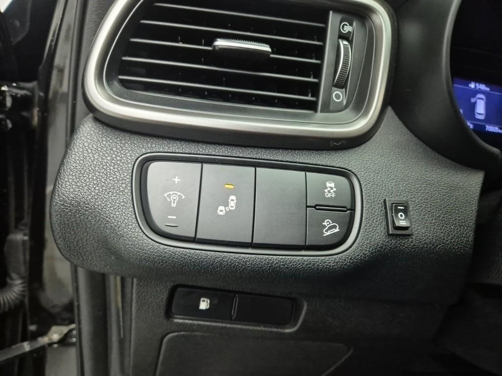 KIA Sorento 2019 Negro - Importación desde Corea - HF Imports Iquique - Foto 17