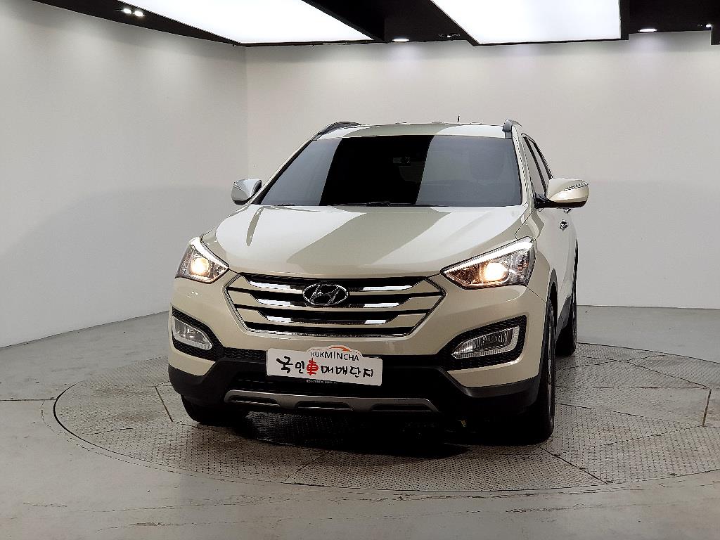 HYUNDAI Santa Fe - Vista 2