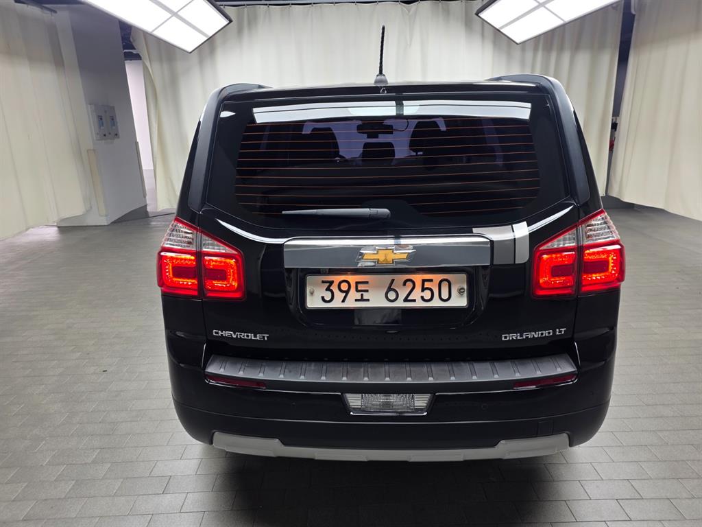 Chevrolet Orlando - Vista 4