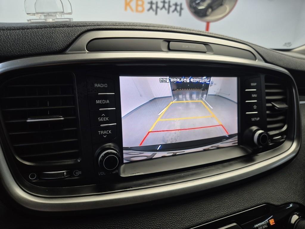 KIA Sorento 2018 Negro - Importación desde Corea - HF Imports Iquique - Foto 15