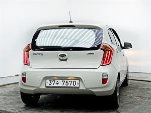 KIA Morning - Vista 6