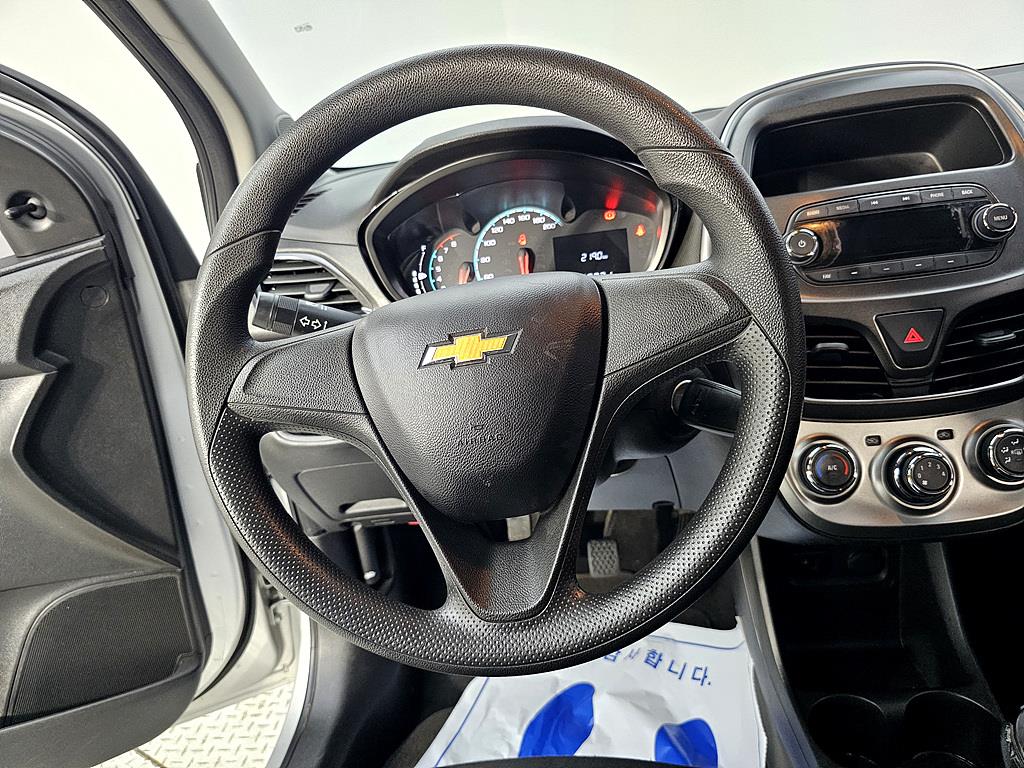 Chevrolet Spark - Vista 12