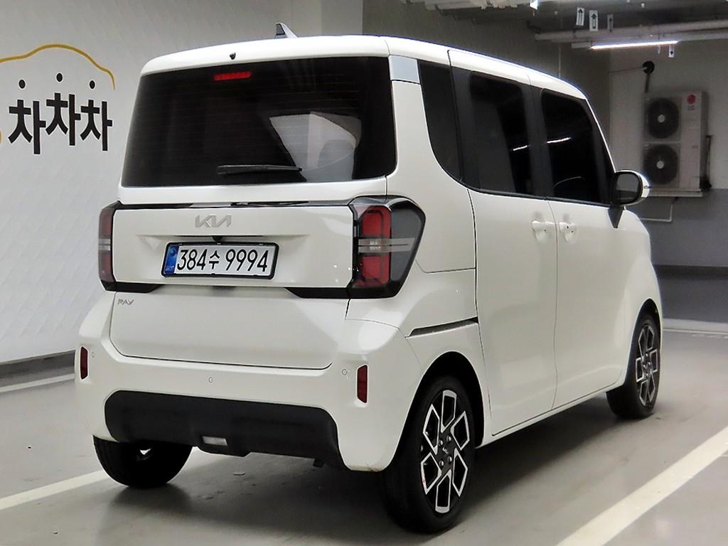 KIA Ray - Vista 4