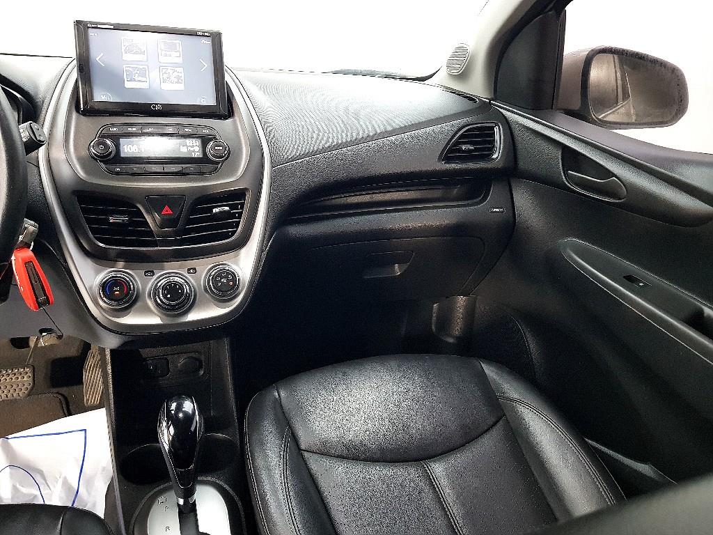 Chevrolet Spark - Vista 10