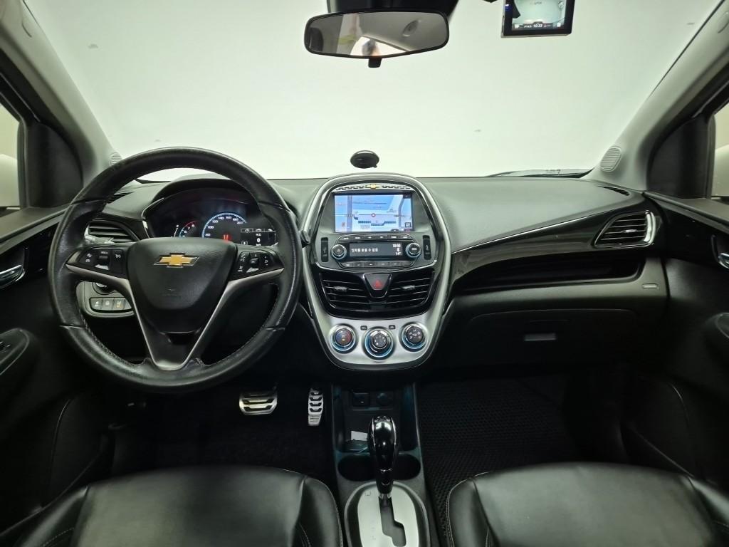 Chevrolet Spark - Vista 7
