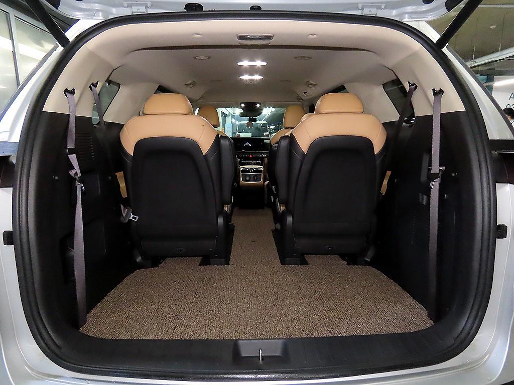KIA Carnival 2021 Plateado - Importación desde Corea - HF Imports Iquique - Foto 16